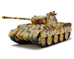 German Tank Panther Ausf.D 1:35 tamiya TA35345