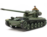 French Light Tank AMX-13 1:35 tamiya TA35349