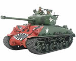 U.S. Medium Tank M4A3E8 Sherman Easy Eight Korean War 1:35 tamiya TA35359