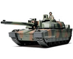 French Main Battle Tank Leclerc Series 2 1:35 tamiya TA35362