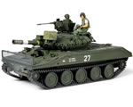 U.S. Airborne Tank M551 Sheridan (Vietnam War) 1:35 tamiya TA35365