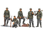 German Infantry Set (Mid-WWII) 1:35 tamiya TA35371