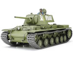 Russian Heavy Tank KV-1 Model 1941 Early Production 1:35 tamiya TA35372