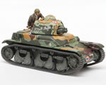 Franch Light Tank R55 1:35 tamiya TA35373