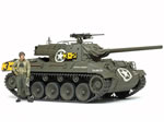 U.S. Tank Destroyer M18 Hellcat 1:35 tamiya TA35376