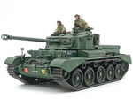 British Tank A34 Comet 1:35 tamiya TA35380