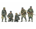 German Infantry Set (Late WWII) 1:35 tamiya TA35382