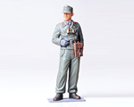 Wehrmacht Tank Crewman 1:16 tamiya TA36301