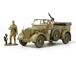 German Horch Kfz.15 North African Campaign 1:35 tamiya TA37015