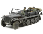 German 1ton Half-Track Sd.Kfz.10 1:35 tamiya TA37016