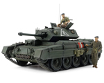 British Cruiser Tank Mk.VI Crusader Mk.III 1:35 tamiya TA37025