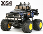 X-SA Midnight Pumpkin 2WD 1:12 Kit tamiya TA46705