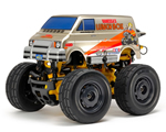 X-SA Lunch Box Mini Gold Telaio SW-01 4WD 1:24 Kit tamiya TA46706