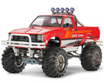 Toyota Montainer Rider 4x4 Pick-Up 1:10 Kit tamiya TA47394