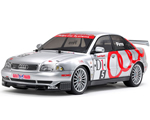 Audi A4 Touring Telaio TT-01E 4WD 1:10 Kit tamiya TA47414