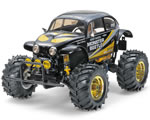 Monster Beetle Black Edition 2WD 1:10 Kit tamiya TA47419