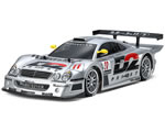 Mercedes-Benz CLK-GTR 1997 TT-01E 4WD 1:10 Kit tamiya TA47437