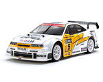 Opel Calibra V6 TA02 Chassis 4WD 1:10 Kit tamiya TA47461