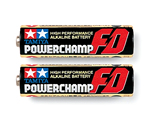 Batterie Alcaline PowerChamp FD stilo AA tamiya TA55101