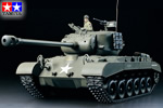 M26 Pershing T26E3 Full-Options Kit 1:16 tamiya TA56016