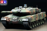 Leopard 2 A6 Full-Option Kit 1:16 tamiya TA56020