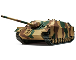 German Tank Destroyer Jagdpanzer IV /70(V) Full-Option Kit 1:16 tamiya TA56039