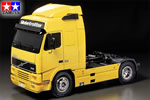 Volvo FH12 Globetrotter 420 1:14 Kit tamiya TA56312