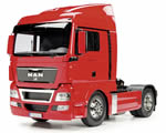 MAN TGX 18.540 XLX 2 assi 1:14 Kit tamiya TA56329