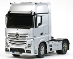 Mercedes-Benz Actros 1851 GigaSpace 1:14 Kit tamiya TA56335