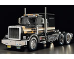 King Hauler Black Edition 1:14 Kit tamiya TA56336