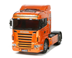 Scania R470 Highline Orange 1:14 Kit tamiya TA56338