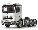 Mercedes-Benz Actros 3363 6x4 ClassicSpace 1:14 Kit tamiya TA56352