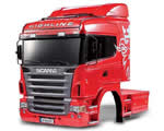 Carrozzeria Scania R620 6x4 tamiya TA56514