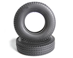 Gomme dure 22 mm per Truck (2 pz) tamiya TA56527