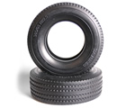 Gomme dure 30 mm per Truck (2 pz) tamiya TA56528