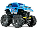 MudMad Mini Telaio SW-01 4WD 1:24 Kit tamiya TA57412