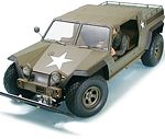 XR311 Combat Support Vehicle 2WD 1:12 Kit tamiya TA58004