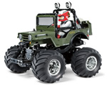 Wild Willy 2 Off-Road 2WD 1:12 Kit tamiya TA58242