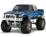 Toyota Bruiser 4x4 Pick-up WR-02 4WD 1:10 Kit tamiya TA58519