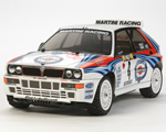 Lancia Delta Integrale XV-01 4WD 1:10 Kit tamiya TA58569