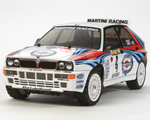 Lancia Delta Integrale TT-02 4WD 1:10 Kit tamiya TA58570