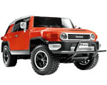 Toyota FJ Cruiser CC-01 Chassis 4WD 1:10 Kit tamiya TA58588