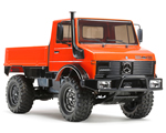 Mercedes-Benz Unimog 425 CC-01 Chassis 4WD 1:10 Kit tamiya TA58609