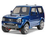 Suzuki Jimny JB23 MF-01X Chassis 4WD 1:10 Kit tamiya TA58614