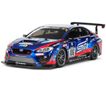 Subaru XRX STI NRB Challenge Telaio TT-02 1:10 Kit tamiya TA58645