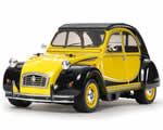 Citroen 2CV Charleston M-05 2WD 1:10 Kit tamiya TA58655