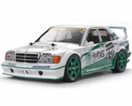 Mercedes-Benz Zakspeed Debis DTM TT-01E Chassis 4WD 1:10 Kit tamiya TA58656