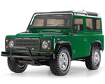 Land Rover Defender 90 Telaio CC-01 4WD 1:10 tamiya TA58657