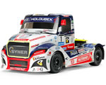 Truck Racing Buggyra Fat Fox Telaio TT-01E 1:14 tamiya TA58661