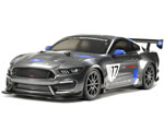 Ford Mustang GT4 Telaio TT-02 4WD 1:10 Kit tamiya TA58664